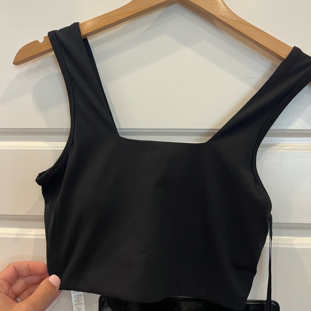 Varley Delta Bra